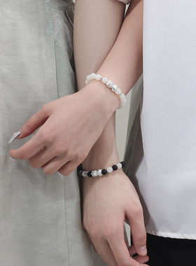 MAGICPOLE菩提貔貅情侣手链