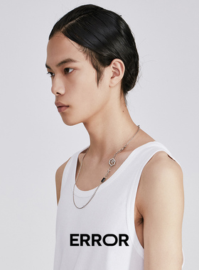 零误差系列小众多巴胺元素项链