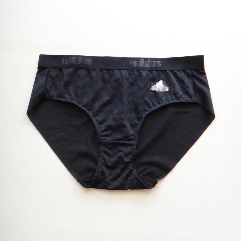 运动款健身纯色简约无痕中腰速干包臀女士三角女内裤纯棉裆 N175,淘宝优惠券,粉丝福利购,淘宝优惠卷