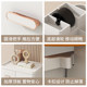 Thickened European style home living room atmospheric high-end storage cabinet