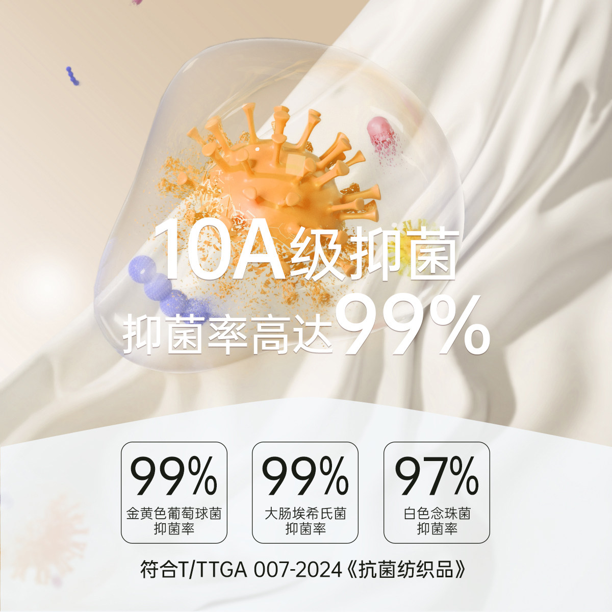 顶瓜瓜内裤纯棉女士高腰彩棉抑菌裆透气舒适平角裤安全裤顶呱呱,淘宝优惠券,粉丝福利购,淘宝优惠卷