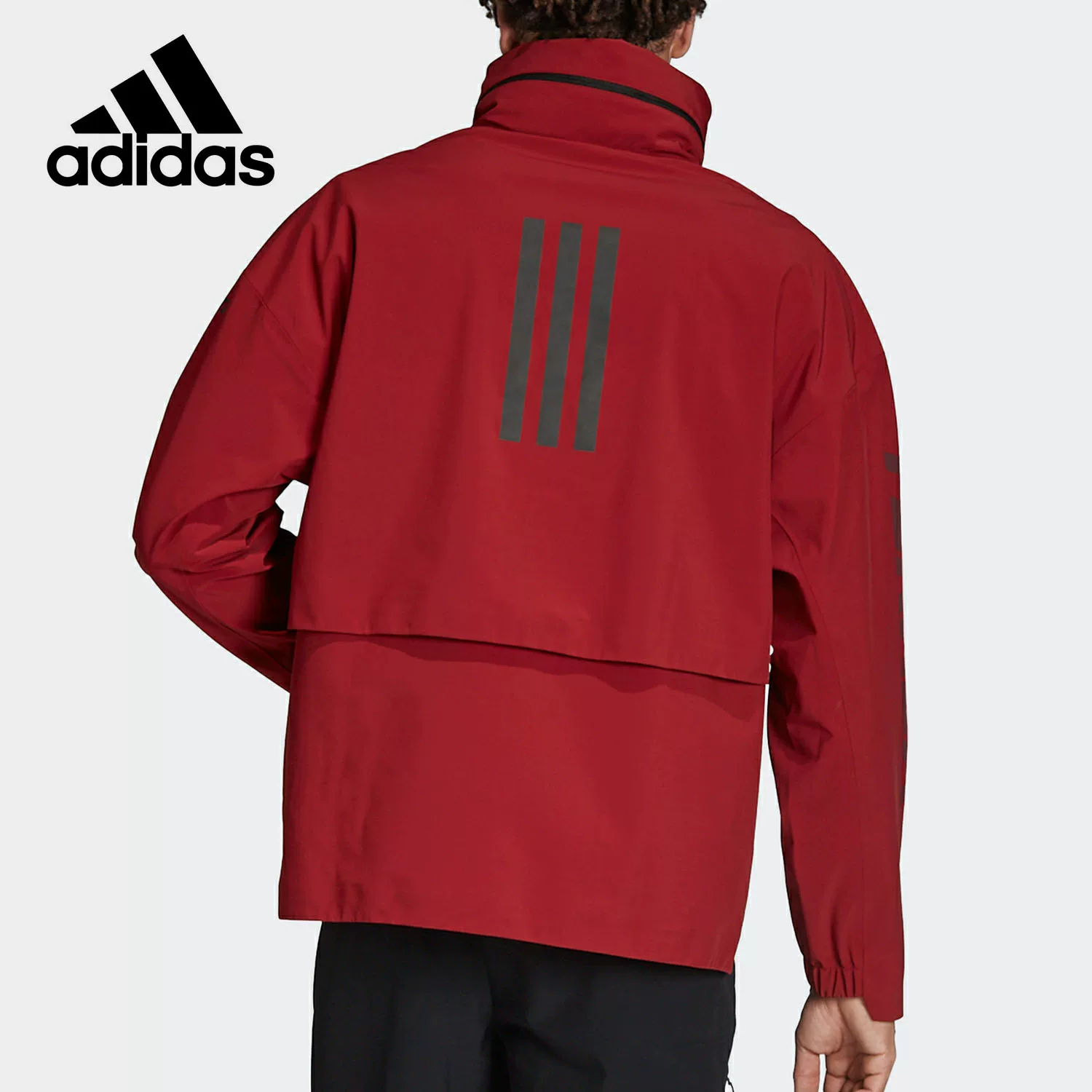 Куртка мужская для активного отдыха Adidas/Adidas genuine myshelter jkt FP8455
