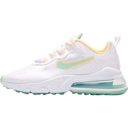 Nike/耐克正品男女AIR MAX 270低帮透气气垫运动鞋DJ3027-100-图3