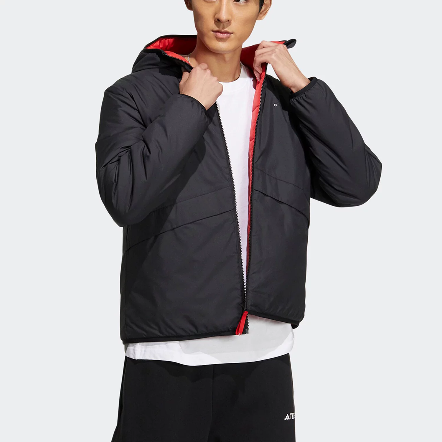 Сорочка/одежда спортивного хлопка мужская Adidas по сниженной цене HD7303 【код азиатский】