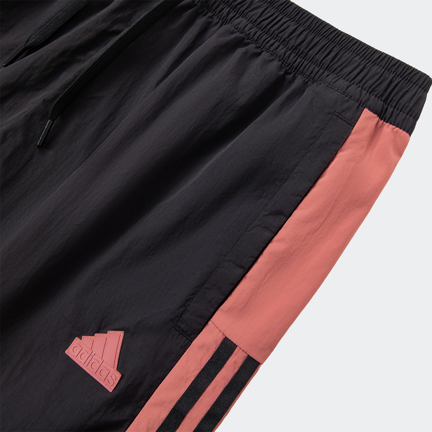 Adidas/阿迪达斯正品夏季新款男士梭织跑步运动短裤JC5764 - 图2