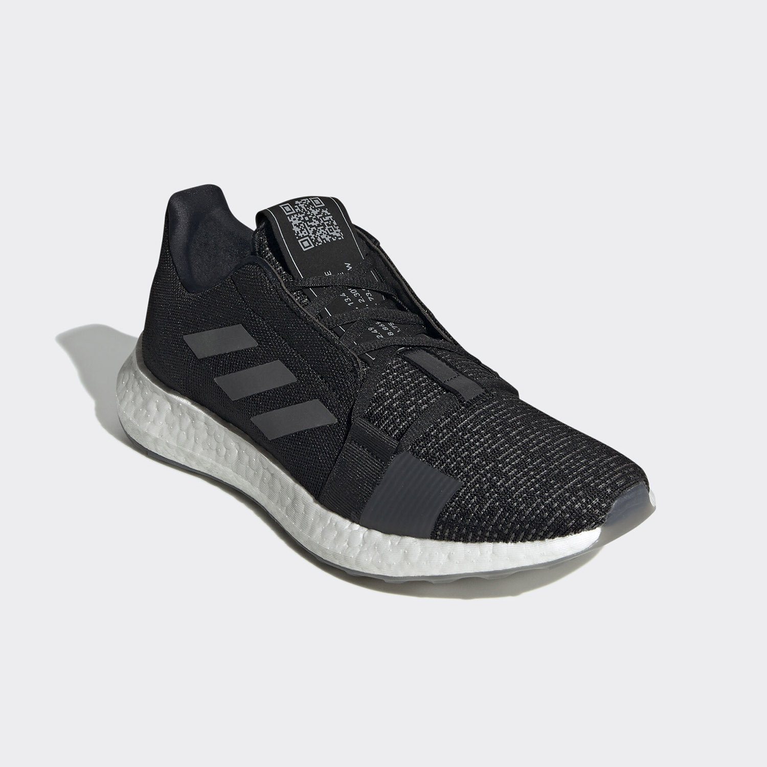 Adidas/阿迪达斯正品 SENSEBOOST GO M 男子缓震运动跑步鞋EG0960 - 图2