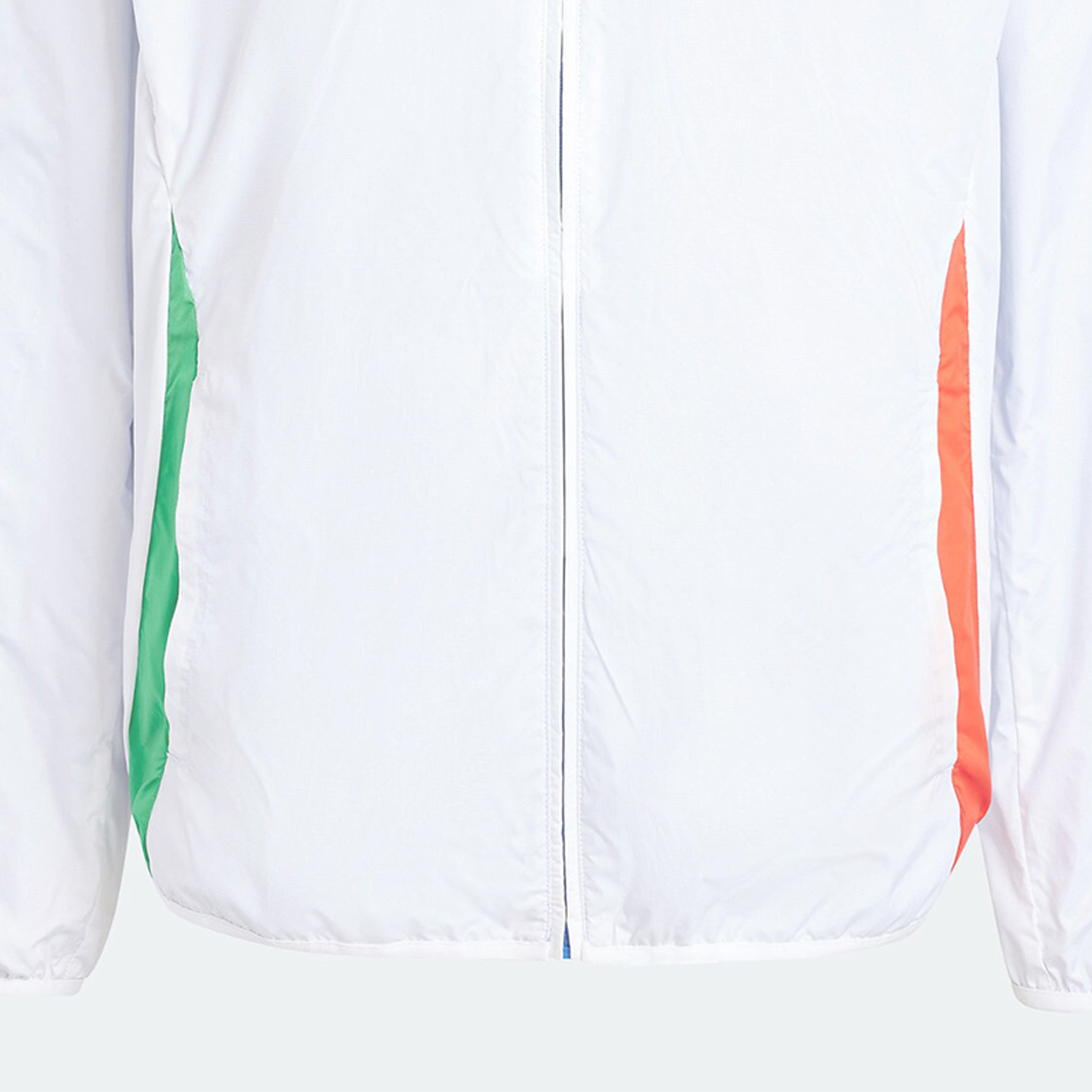 Adidas/阿迪达斯正品意大利队足球男士双面穿运动外套IX0418 - 图2