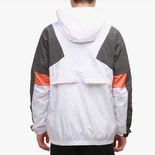 Adidas/阿迪达斯正品春季男子休闲透气运动茄克外套 GP5686 - 图1