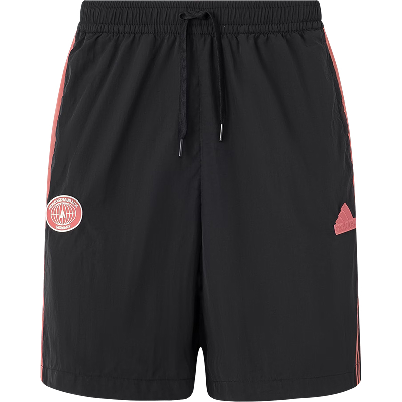 Adidas/阿迪达斯正品夏季新款男士梭织跑步运动短裤JC5764 - 图3