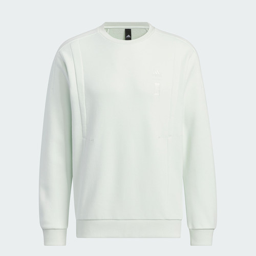 Adidas/阿迪达斯正品武极系列男士运动长袖圆领卫衣IX4295 - 图2
