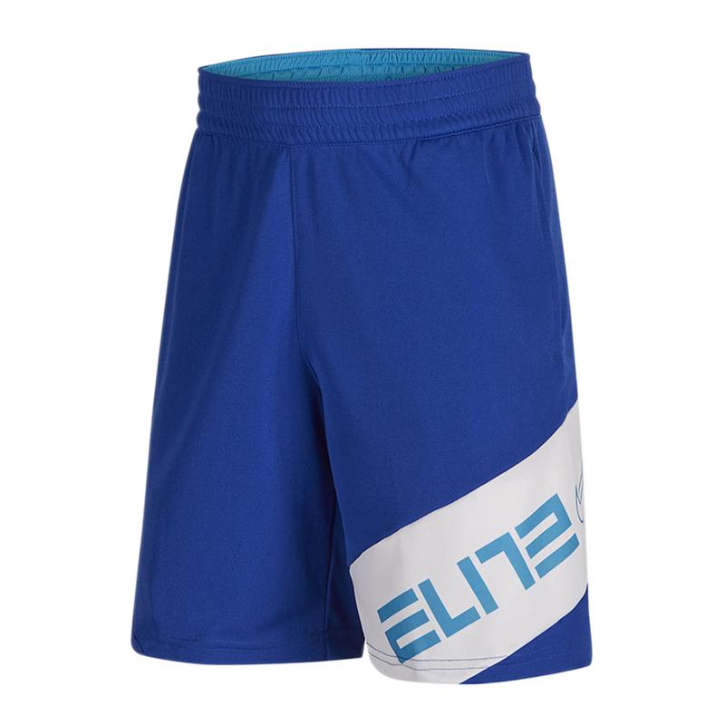 Nike/耐克正品春夏新款 ELITE 男大童印花篮球短裤CJ8068