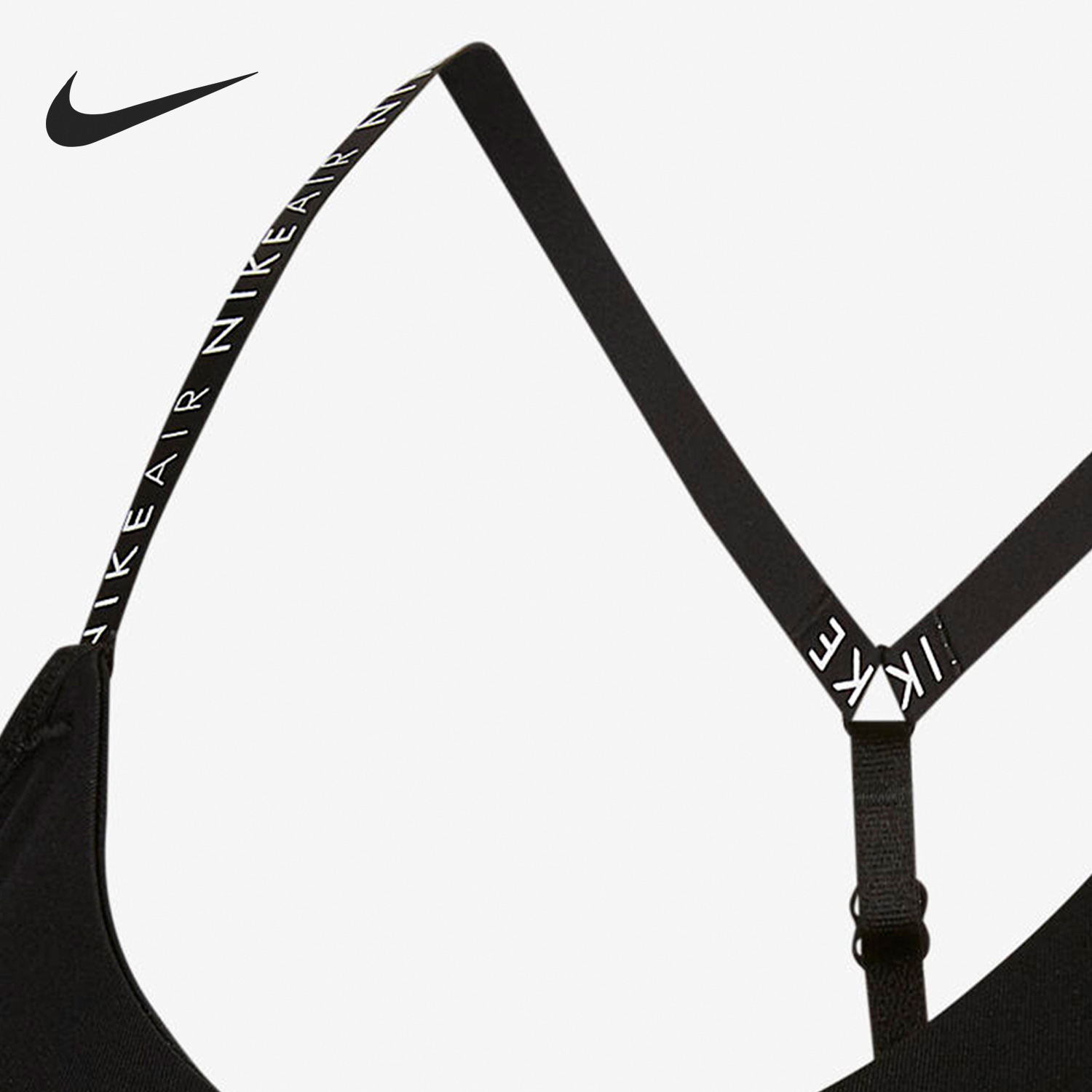 Nike/耐克正品女子运动胸衣瑜伽bra内衣训练健身衣 CV7124-图0