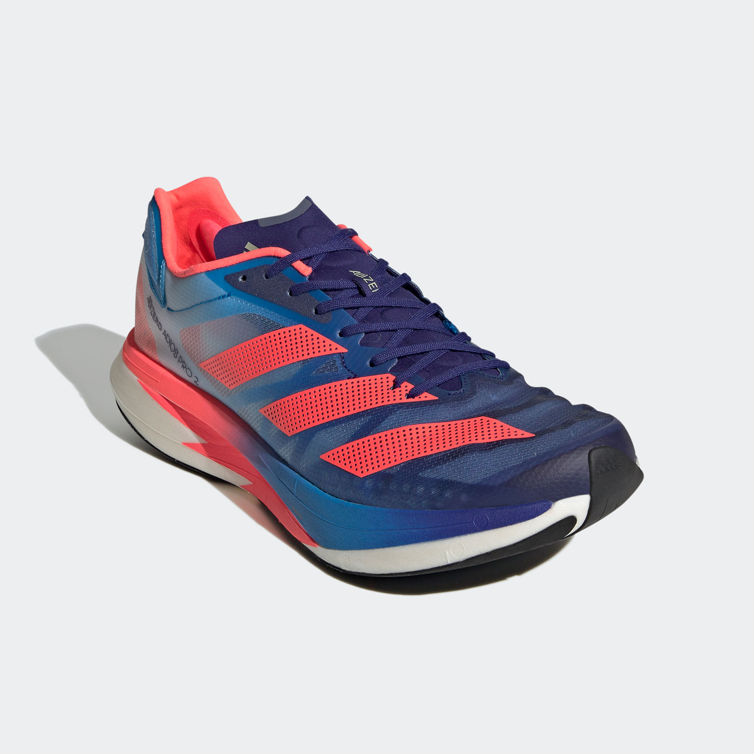 Adidas/阿迪达斯正品Adizero Adios Pro 2 男女跑步鞋 GX3117 - 图1