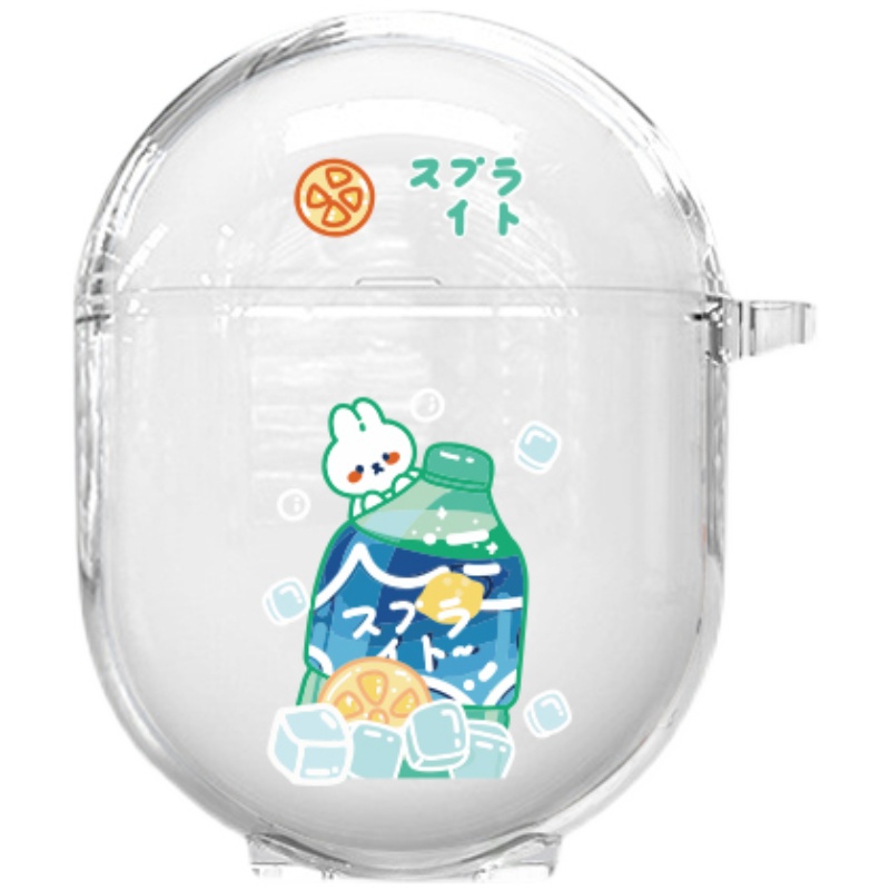 适用红米AirDots3Pro耳机套降噪蓝牙耳机套硅胶卡通防摔可爱软壳 - 图3