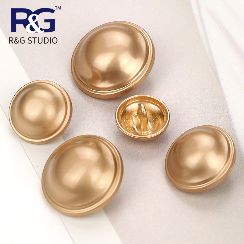 金属纽扣细边光头扣凸面扣子复古时尚女装西装羊绒毛呢大衣扣百搭,淘宝优惠券,粉丝福利购,淘宝优惠卷