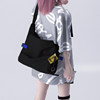 YONAIGA+ original design crossbody bag irregular