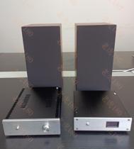 Home 5 5-inch finished electronic didivider speaker power amplifier suit and upgrade Configuration Tiger 180 Design