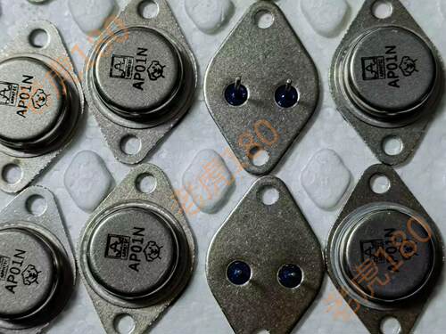 金封大功率晶体管AP01老虎180定制狗管 - 图0