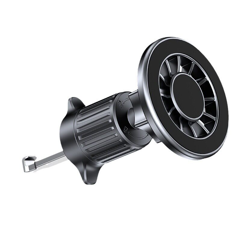 车载手机支架出风口卡扣式多功能磁吸稳固防抖不掉落汽车手机支架 - 图3