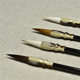 The Four Treasures of the Study Room for Beginners to Learn Calligraphy and French Painting