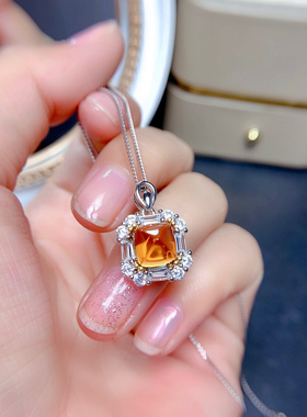 糖塔款套装s925银18k金枕6/7/8mm