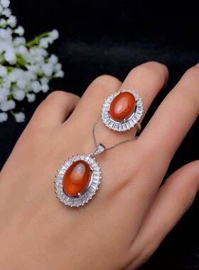 精工925纯银镀白金玫瑰金空托