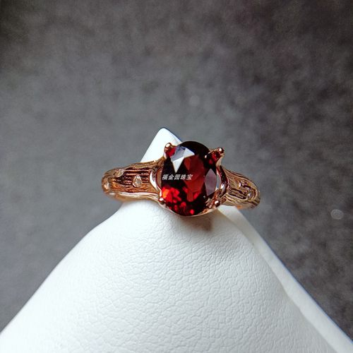 时尚S925银戒指 空托圆6圆7椭圆5*7/6*8mm 镀白金玫瑰黄金色 - 图0