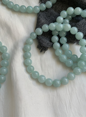 至臻新年Gift | 天然缅A货翡翠 手链 手串