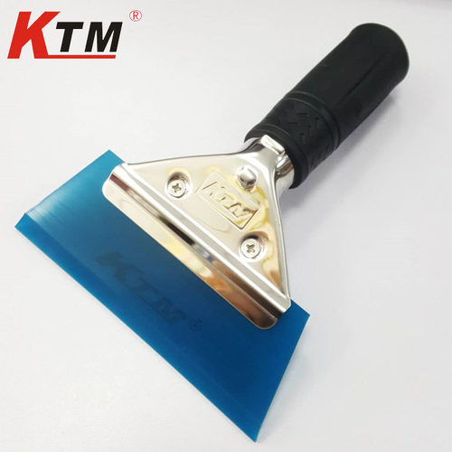 KTM牛筋软胶刮板牛津刮贴膜工具刮水板广告玻璃清洁剂水赶水刮板 - 图2