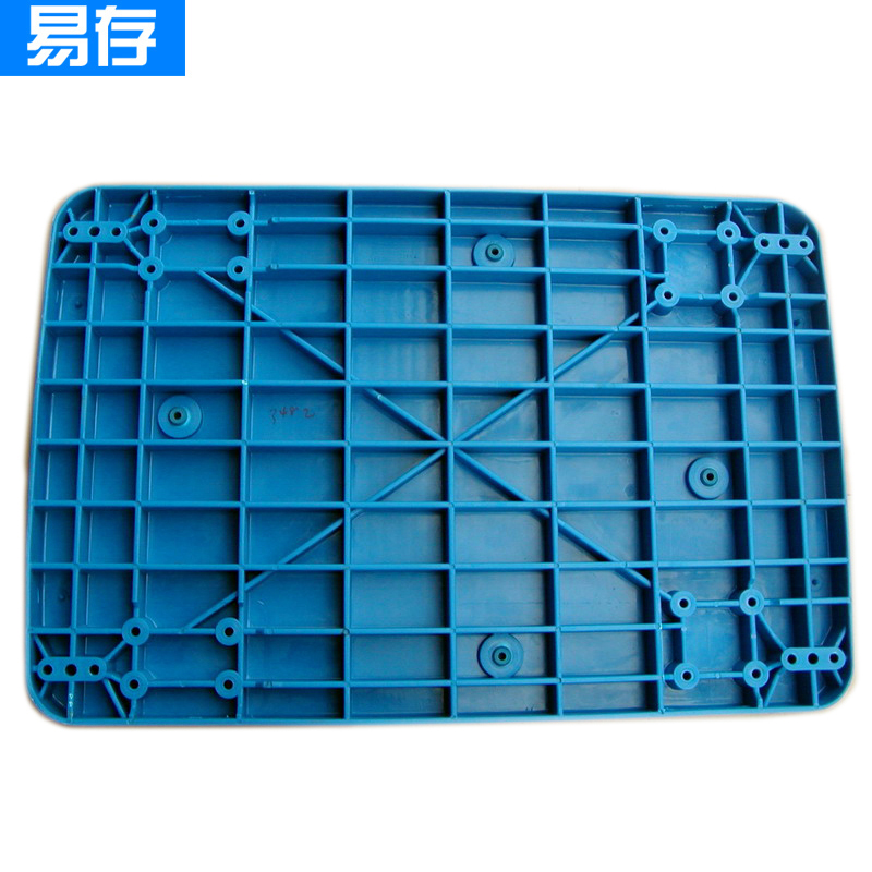 易存平板车折叠手推车拉货车工厂仓库专用拉货车承载400KG