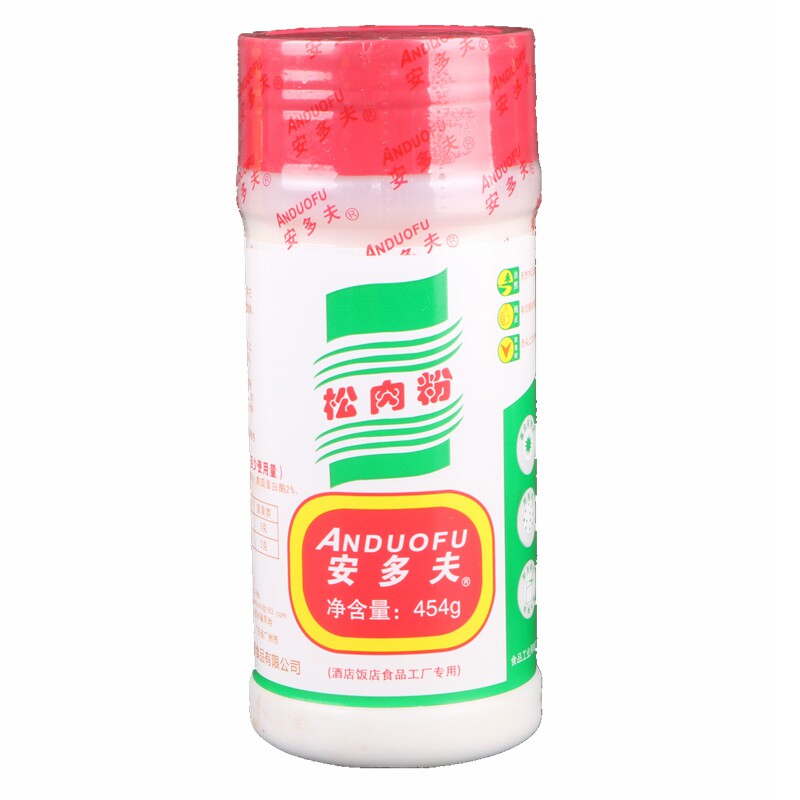 3瓶包邮安多夫松肉粉调味料454克餐饮/烧烤/卤菜嫩肉粉_虎窝淘