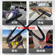 T-type tap water manhole cover hook unloading and pulling goods