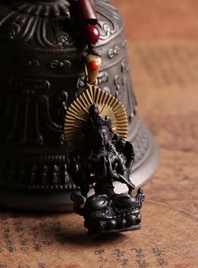 九宫八卦吊坠男女禅心天铁