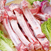 Mishui Farm Fresh Pork Ribs, Anxin Pork Pure Ribs, Domestic Spare Ribs, Farm Cold Fresh Meat