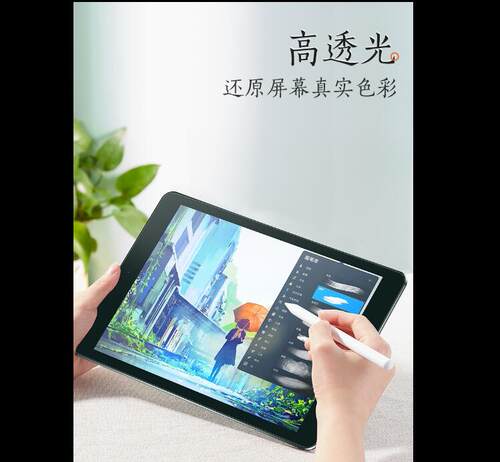 酷比魔方KNote5 Pro 11.6英寸平板类纸膜 高清防刮花膜 防蓝光膜 - 图2