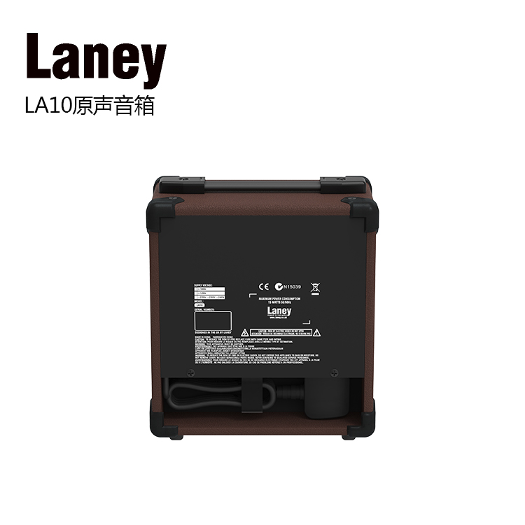 Laney LA10 民谣木吉他音箱 家用练习初学用 - 图0