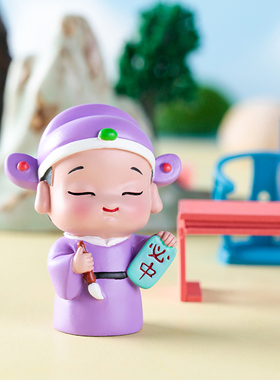 网红汽车办公桌mini店铺创意装饰