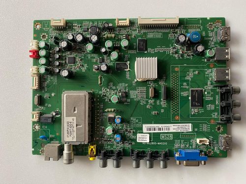 TCL L46E5200BE L55F360A 46-55寸主板40-MS2800-MAD/G/E/C/F2XG - 图2