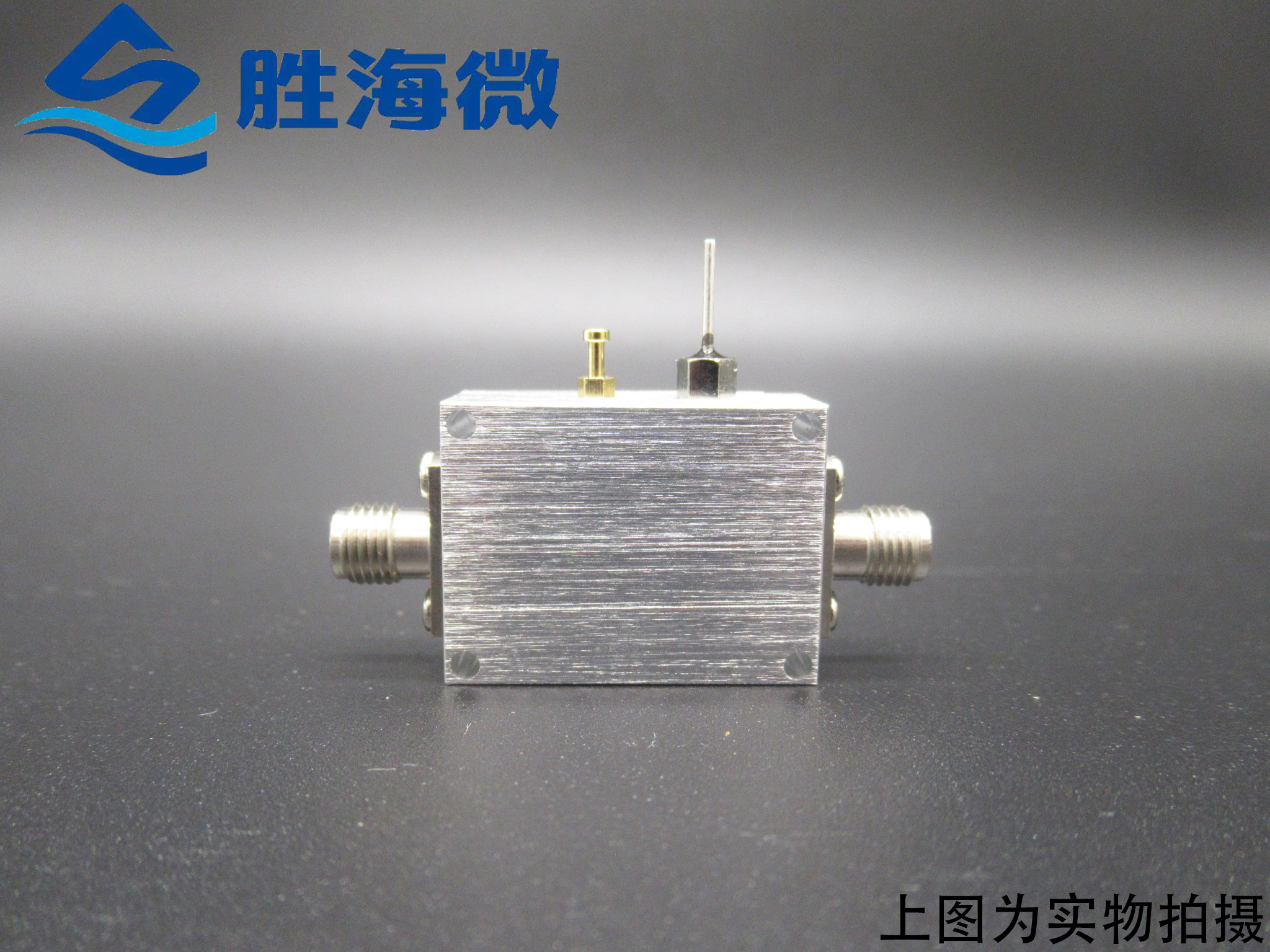 2-4GHz 2000-4000MHz 17dBm 40dB S波段 射频微波 低噪声放大器 - 图3