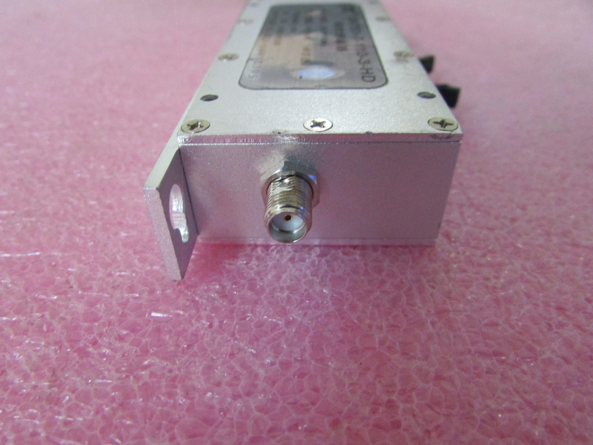 SHX GKTS1-7-110-3-HD DC-3GHz 0-110dB 1dB 1W射频程控衰减器 - 图1