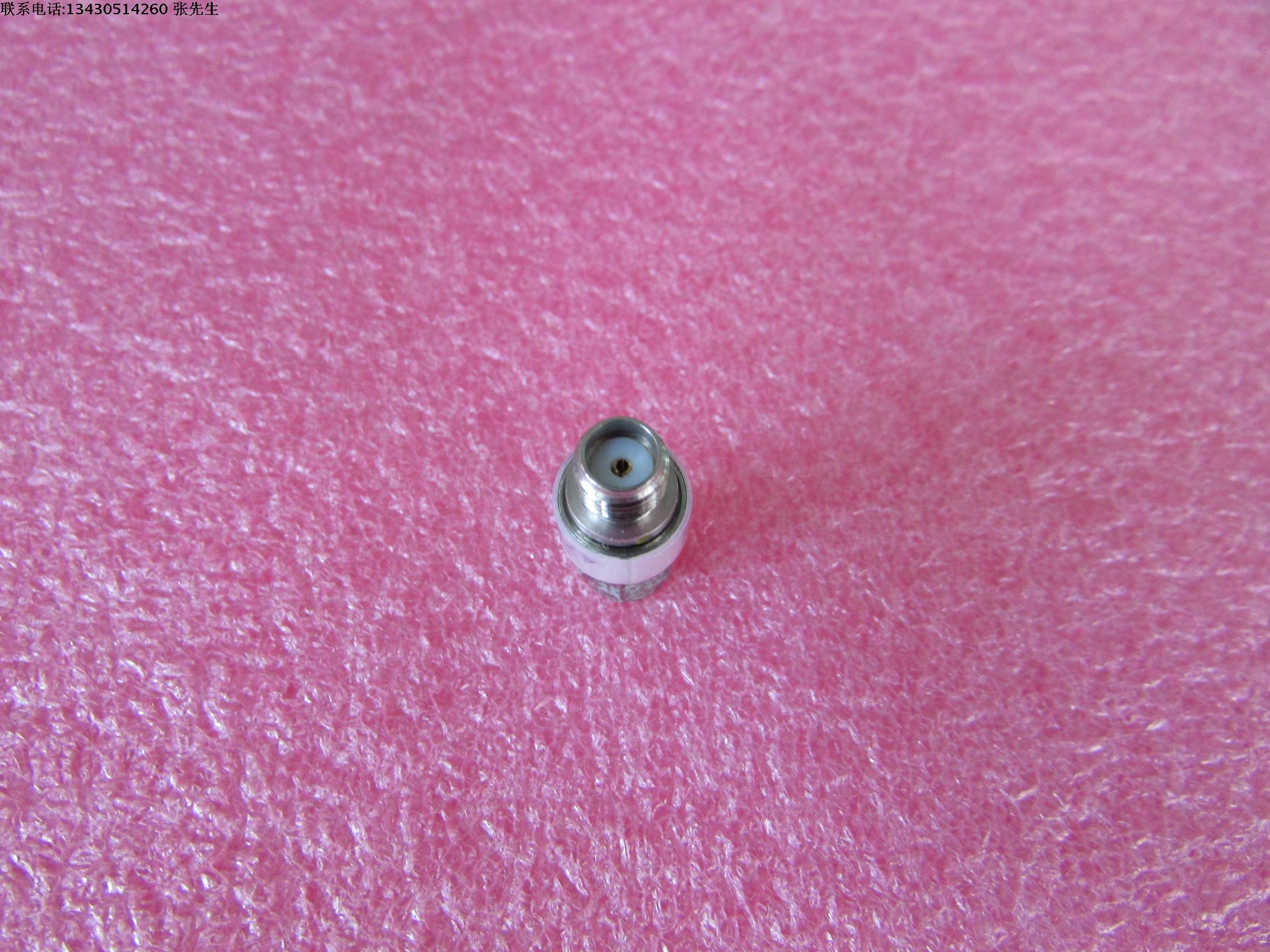 NARDA进口4780-10 10dB DC-6GHz 2W SMA射频微波同轴固定衰减器 - 图1