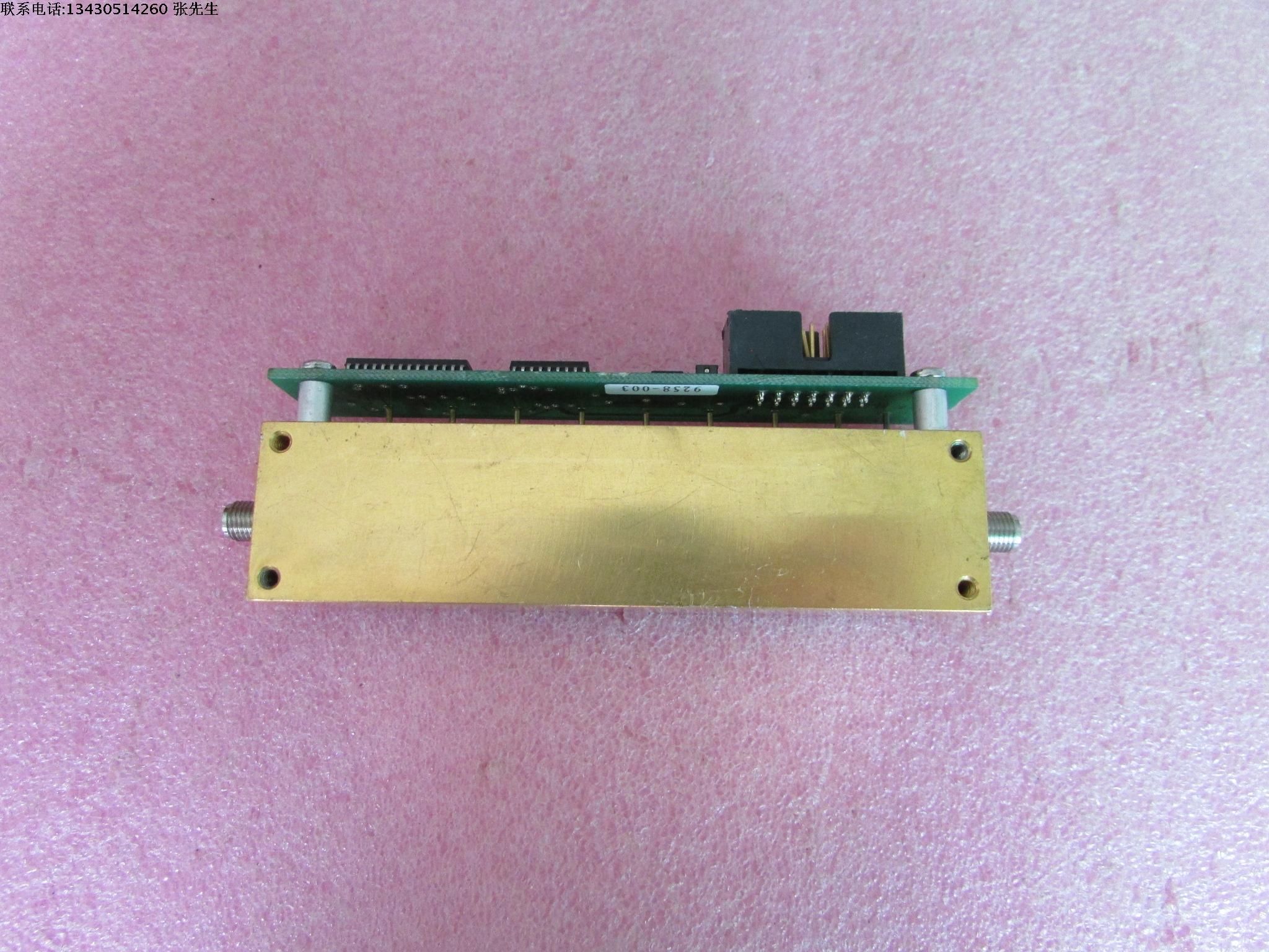 Weinschel  6156A  12V 2GHz  0-127dB  射频微波数控衰减器 - 图0
