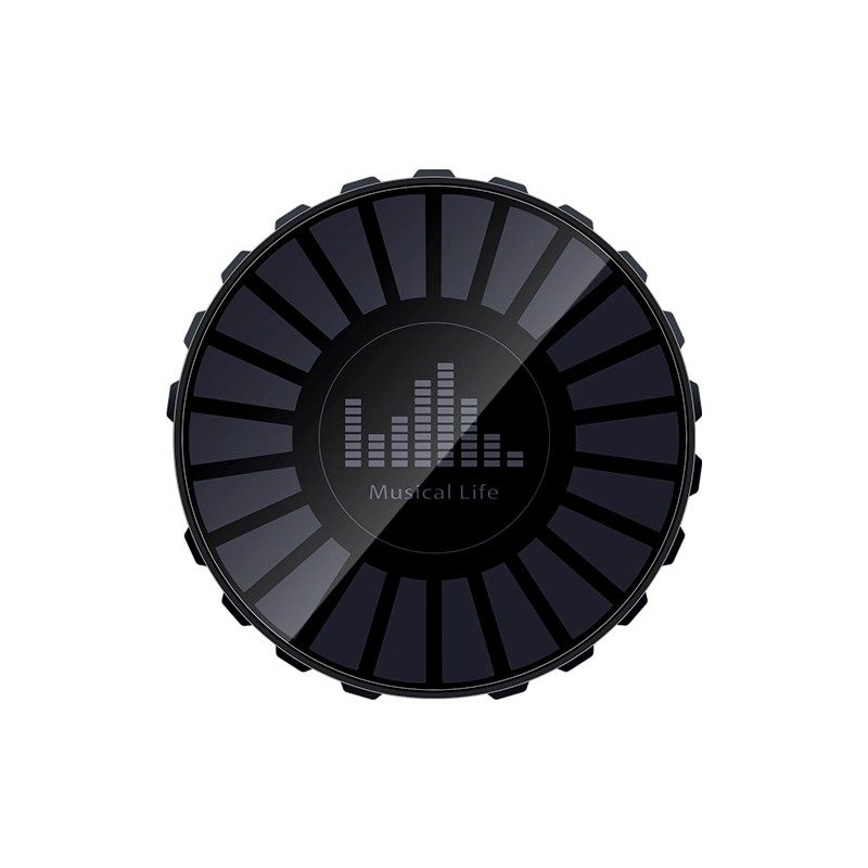 汽车氛围灯3D拾音RGB声控节奏车内气氛灯音乐车载出风口香薰频谱,淘宝优惠券,粉丝福利购,淘宝优惠卷