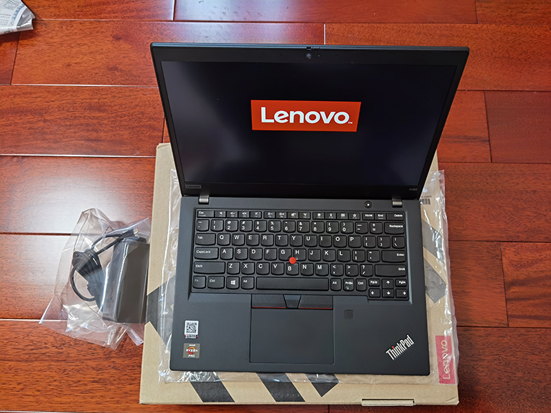 全新库存ThinkPad X390升级 X390国行带保/i5-8265U/512G/高分IPS - 图1