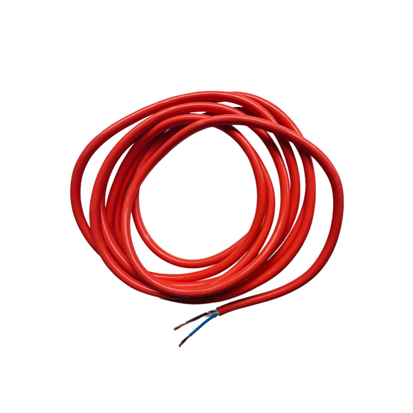 纯铜足方开槽机水管电源一体线6mmPU管2*2.5/4平方防冻高柔,淘宝优惠券,粉丝福利购,淘宝优惠卷