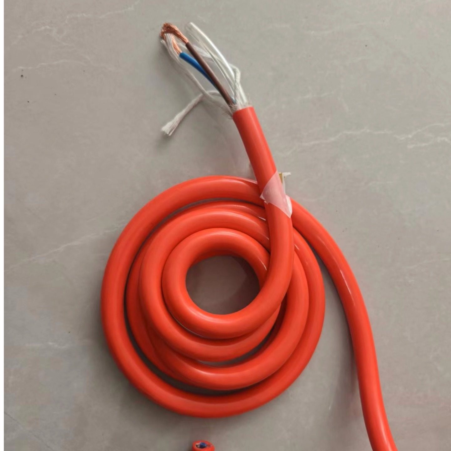 纯铜足方开槽机水管电源一体线6mmPU管2*2.5/4平方防冻高柔,淘宝优惠券,粉丝福利购,淘宝优惠卷