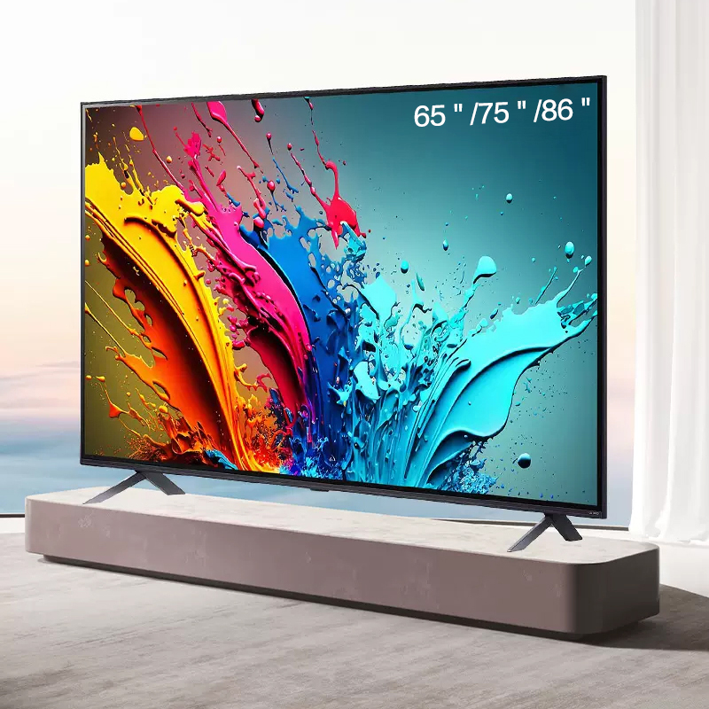 LG 电视65/75/86英寸巨幕 QNED4K120Hz刷新率液晶平板电视机 - 图0