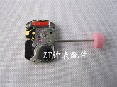 手表配件 瑞士RONDA朗达机芯 732 机芯 1032 石英机芯 二针 - 图0