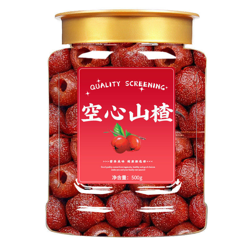 空心山楂无糖无添加沂蒙特产无核原味即食果脯山楂蜜饯开胃小零食,淘宝优惠券,粉丝福利购,淘宝优惠卷