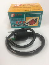 Locomotive GY6-125 ghost fire CG125JOG Fukuki Lion German High pressure pack